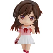 ねんどろいど 彼女、お借りします 水原千鶴 【再販】 [塗装済可動フィギュア 全高約100mm ノンスケール]