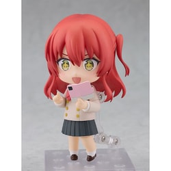 GOOD SMILE COMPANY - ぼっち・ざ・ろっく！　結束バンド　喜多郁代　ねんどろいど 喜多ちゃんのにっこり顔やキターン顔も再現！『ぼっち・ざ・ろっ