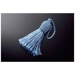 タッセルポンポン No.21 ライトブルー