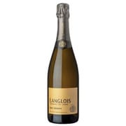 ラングロワ クレマン・ド・ロワール ブリュット レゼルヴ 750ml フランス ロワール [白スパークリングワイン]