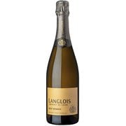 ラングロワ クレマン・ド・ロワール ブリュット レゼルヴ 1500ml フランス ロワール [白スパークリングワイン]