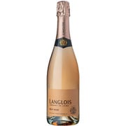 ラングロワ クレマン・ド・ロワール ブリュット・ロゼ 750ml フランス ロワール [ロゼスパークリングワイン]