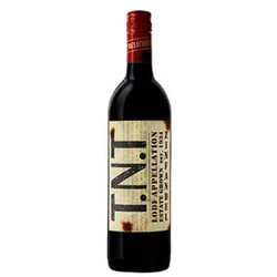 ティー・エヌ・ティー ジンファンデル エステート・グロウン ロダイ 750ml アメリカ カリフォルニア [赤ワイン]