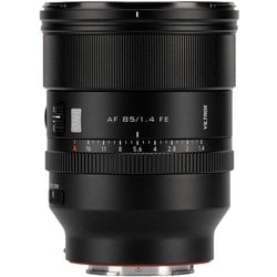 Viltrox AF 85mm F1.4 PRO [単焦点レンズ ソニーEマウント]