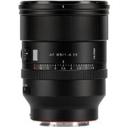 Viltrox AF 85mm F1.4 PRO [単焦点レンズ ソニーEマウント]