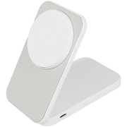 ワイヤレス5000mAhモバイルバッテリー グレー OWL-LPB5020MG-GY