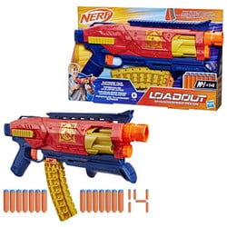 G1759 [NERF（ナーフ） ロードアウト シャドースピード・レコン]