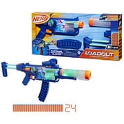 G1824 [NERF（ナーフ） ロードアウト サイバーライト・ゴースト]