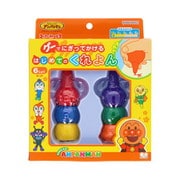 1710010A それいけ!アンパンマン マイファーストステップ はじめてのくれよん 6色