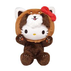 ハローキティ - 変身キティ 8体 M いぬ S うさぎ かえる あひる パンダ くま 銀ぎつね ハローキティ - 変身キティ 8体 M いぬ S うさぎ かえる あひる