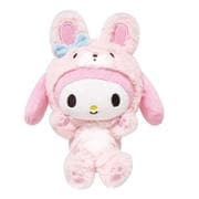 SAB-NG-MM サンリオキャラクターズ バンザイシリーズ ぬいぐるみ マイメロディ(ウサギ)