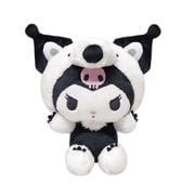 SAB-NG-KU サンリオキャラクターズ バンザイシリーズ ぬいぐるみ クロミ(アリクイ)
