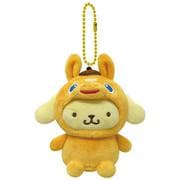 RSA-BM-PN ロディ×サンリオキャラクターズ ボールチェーンマスコット ポムポムプリン
