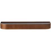 エポックシェルフ 79cm ダークオーク 6207849