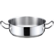 TKG PRO(プロ)外輪鍋(蓋無) 24cm ASTD901