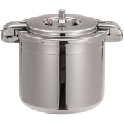 ワンダーシェフ プロビッグ4両手圧力鍋 15L NPDD15 AAT9801