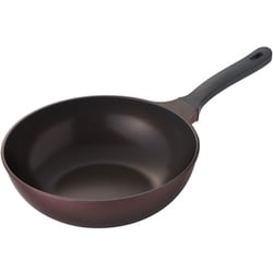 IHダイヤモンドコート 炒め鍋 28cm ADI3802