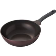 IHダイヤモンドコート 炒め鍋 28cm ADI3802