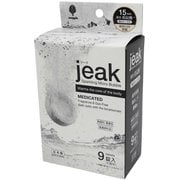 BT-8956 jeak 9錠（3回分） [医薬部外品 薬用入浴剤 温浴 機能性重炭酸 血行促進]