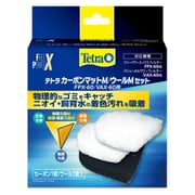 カーボンマットM/ウールMセット FPX/VAX60用 78333