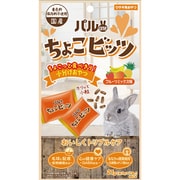 パルワン ちょこビッツ フルーツミックス味 21g