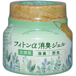 フィトンα消臭ジェル 玄関用 [消臭・防虫]