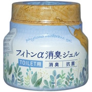 フィトンα消臭ジェル トイレ用 [消臭・抗菌]