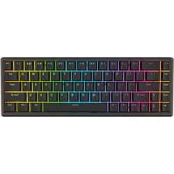 Polar 65＋ Just Black Fuji＋ Gateron Mag Switch HE Magnetic Gaming Keyboard メカニカルキーボード 英語配列 68キー as-polar-65-plus-just-black-fpgm