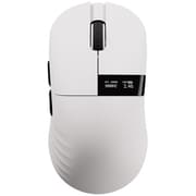 Glacier LW 8K M White ゲーミングマウス ck-glacier-lw-8k-m-white
