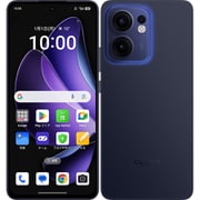 OPPO Reno13 A ルミナスネイビー [スマートフォン]