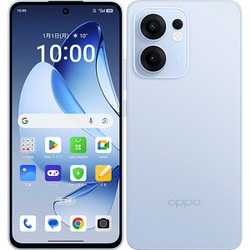 ヨドバシ.com - 楽天モバイル OPPO Reno13 A アイスブルー