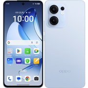 OPPO Reno13 A アイスブルー [スマートフォン]
