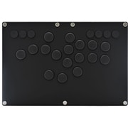 Fightbox B Pro Black PC用 アーケードコントローラー BPRO-B