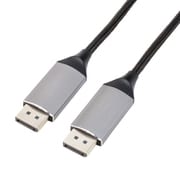 DisplayPort 2.1 DP54対応 ケーブル 2m AMC-DPMN2120