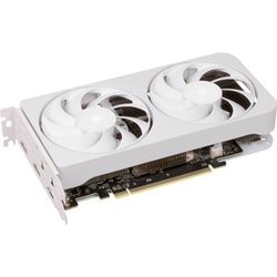 Radeon RX9060 XT搭載 グラフィックボード ホワイト RD-RX9060XT-E8GB/WHITE/DF