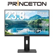 液晶ディスプレイ/23.8型/フルHD(1920×1080)/IPSパネル/100Hz/HDMI×1 DP×1 USB-C×1/スピーカー内蔵/スタンドタイプ PTF-H241WS-BK