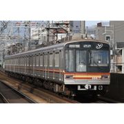 6098 Nゲージ完成品 大阪市営地下鉄 66系 後期車 （66617編成） 8両セット [鉄道模型]