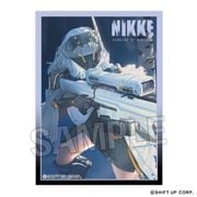 勝利の女神：NIKKE イラストスリーブNT スノーホワイト [トレーディングカード用品]