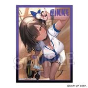 勝利の女神：NIKKE イラストスリーブNT ナガ [トレーディングカード用品]
