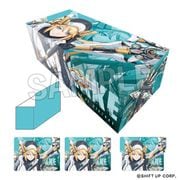 勝利の女神：NIKKE イラストカードボックスNT ラプンツェル [トレーディングカード用品]