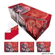 勝利の女神：NIKKE イラストカードボックスNT 紅蓮：ブラックシャドウ [トレーディングカード用品]