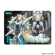 勝利の女神：NIKKE イラストプレイマットNT ラプンツェル [トレーディングカード用品]