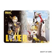 勝利の女神：NIKKE イラストプレイマットNT リター [トレーディングカード用品]