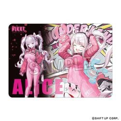 【新品未開封品】勝利の女神：NIKKE イラストプレイマット　スリーブ 勝利の女神：NIKKE イラストプレイマットNT ブラン[PROOF]《発売