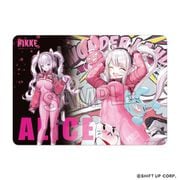 勝利の女神：NIKKE イラストプレイマットNT アリス [トレーディングカード用品]