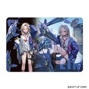 勝利の女神：NIKKE イラストプレイマットNT アイン [トレーディングカード用品]