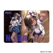 勝利の女神：NIKKE イラストプレイマットNT ナガ [トレーディングカード用品]