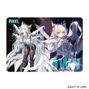 勝利の女神：NIKKE イラストプレイマットNT クラウン [トレーディングカード用品]