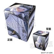 勝利の女神：NIKKE イラスト合皮製デッキケースNT スノーホワイト [トレーディングカード用品]