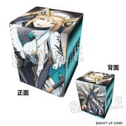 勝利の女神：NIKKE イラスト合皮製デッキケースNT ラプンツェル [トレーディングカード用品]